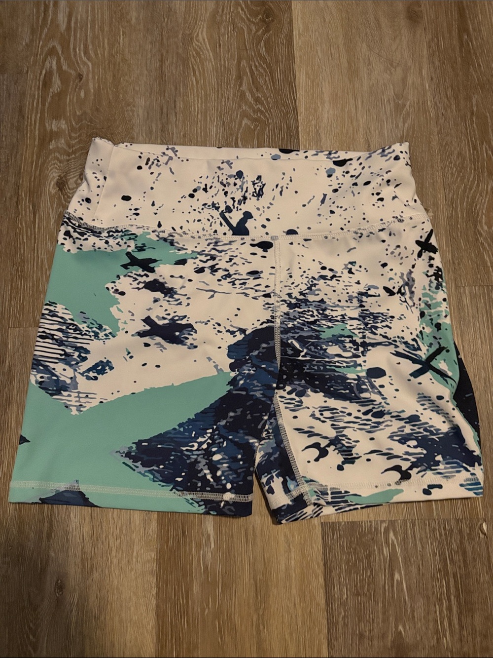 Women’s lightweight spandex shorts
